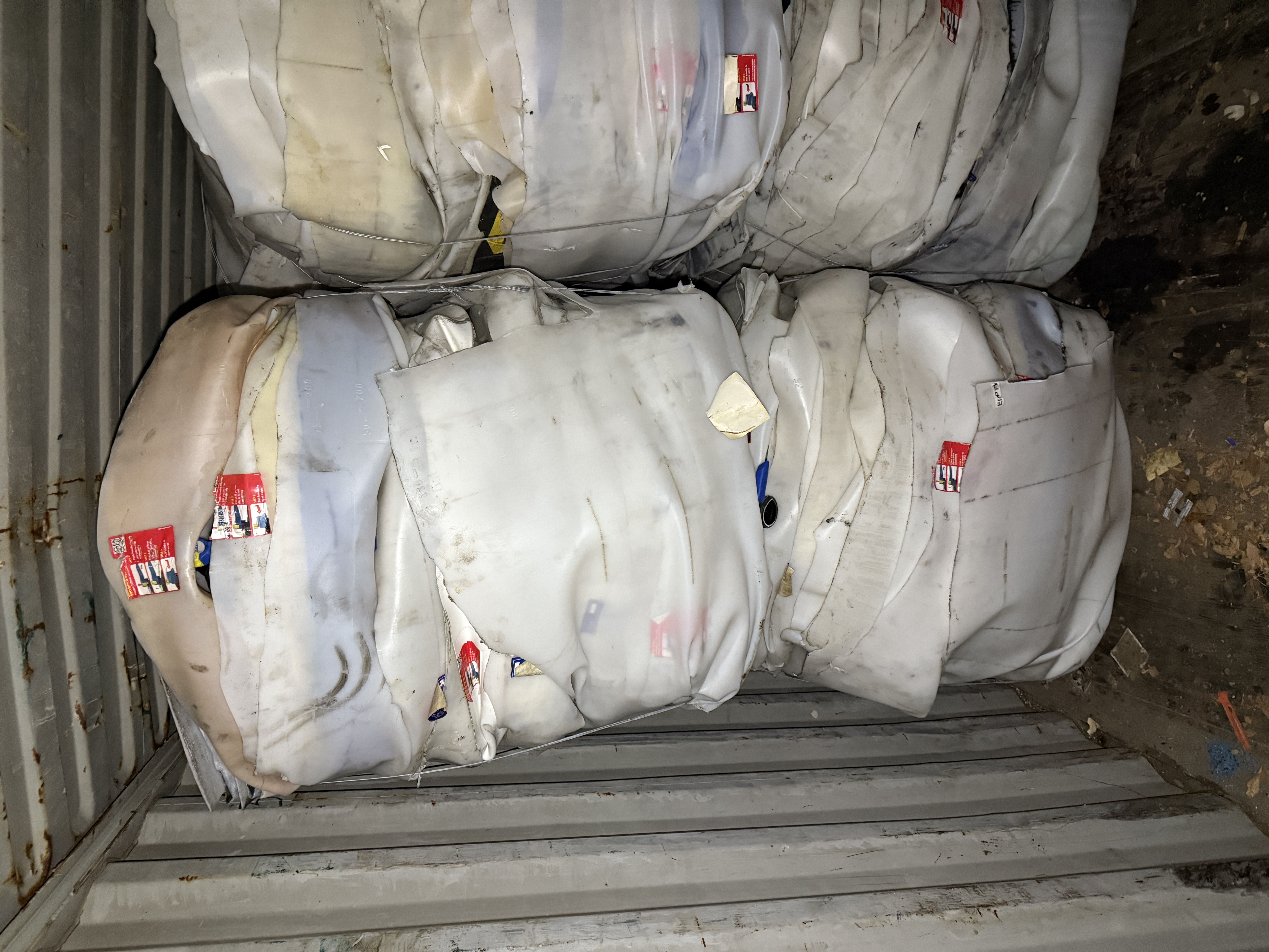 HDPE IBC materials 3