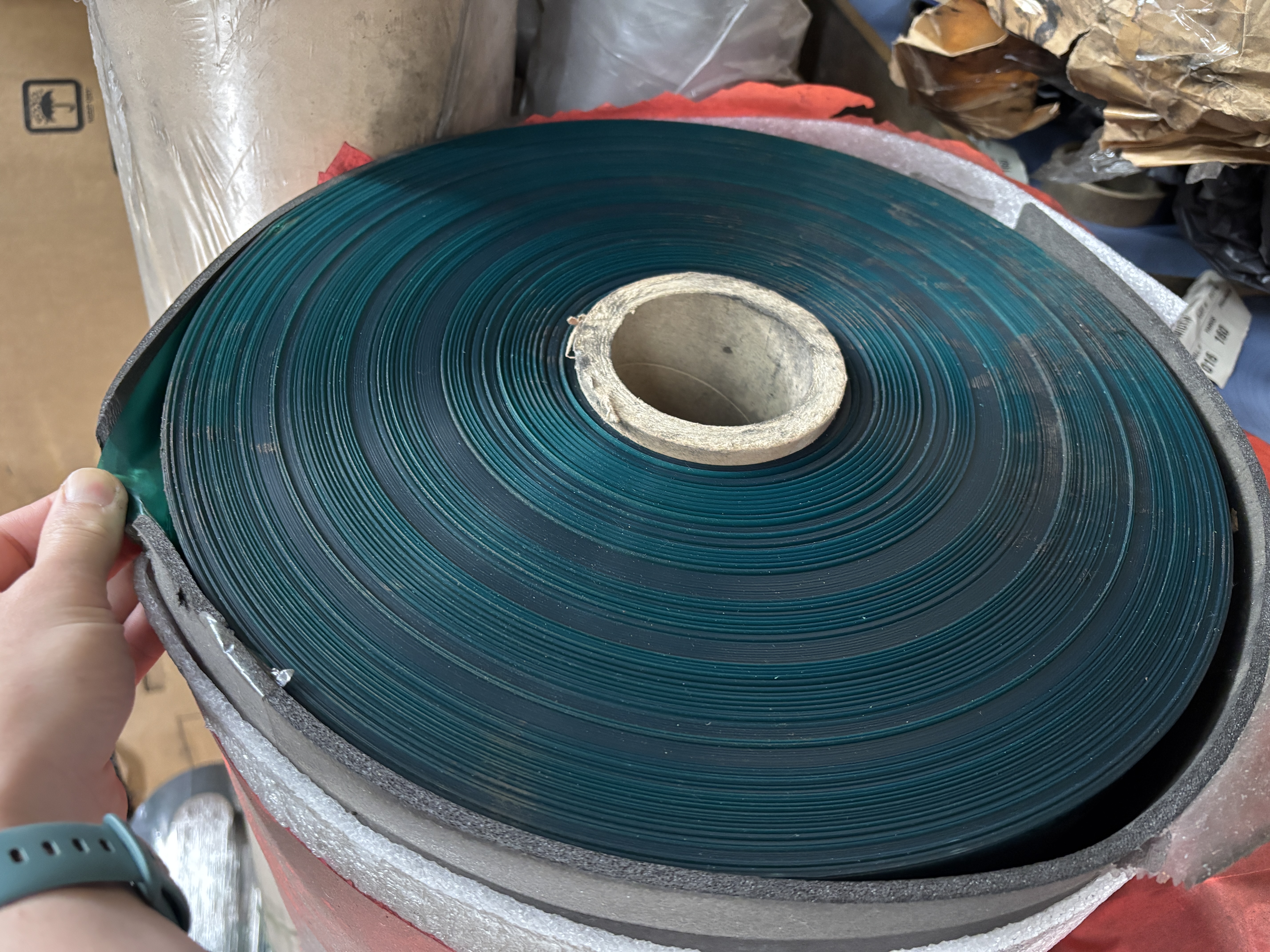 HDPE Regrind Picture 1