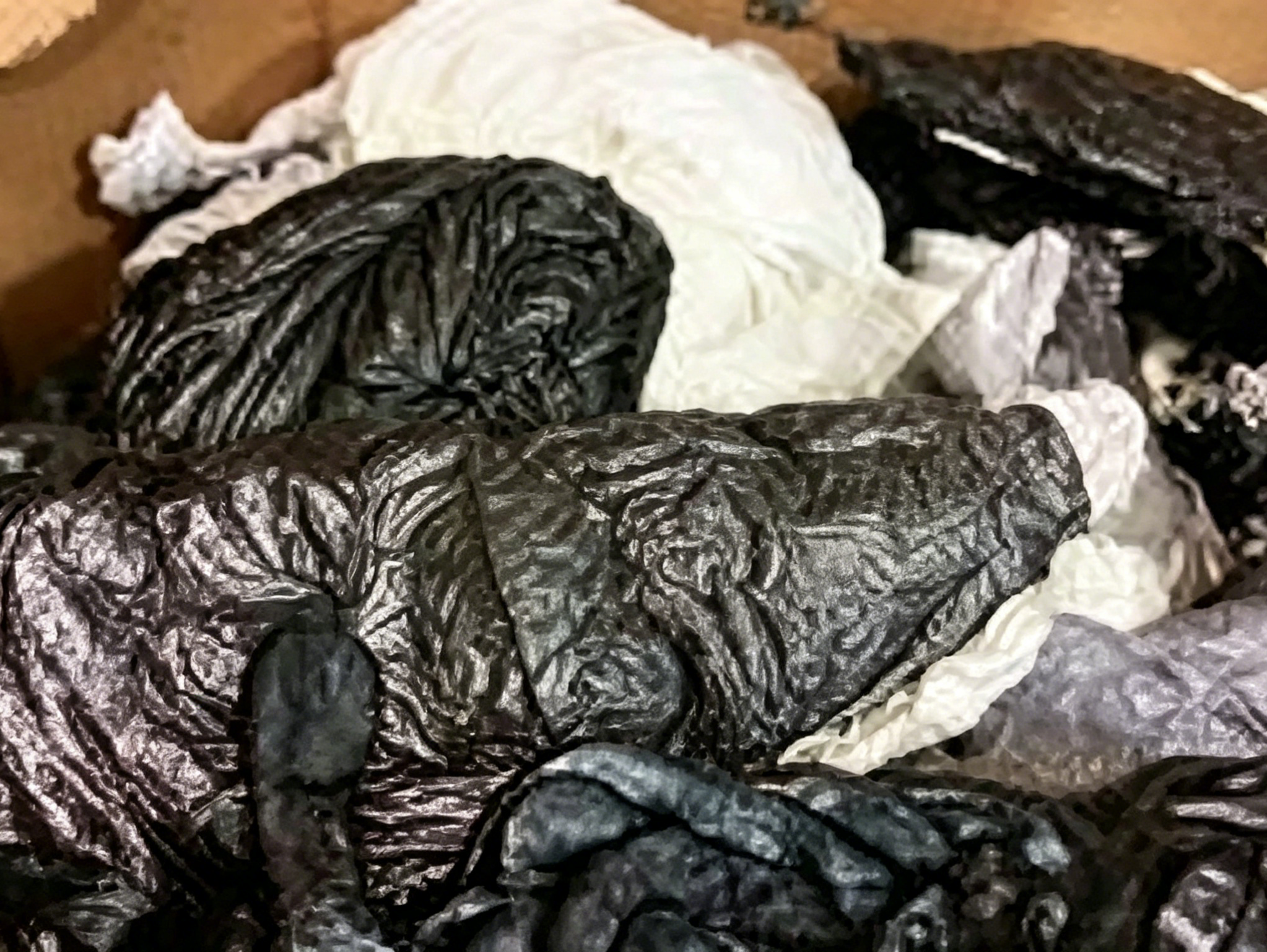 Nylon Purge