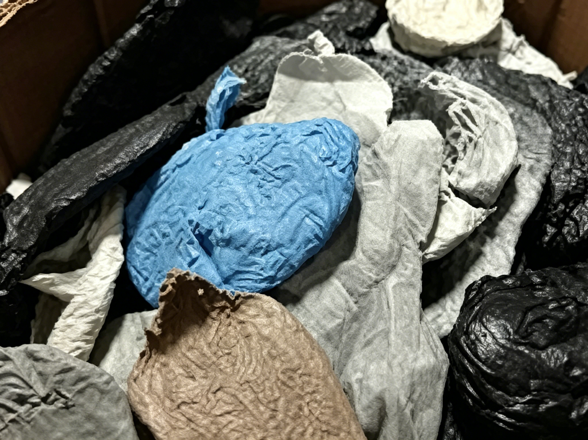 Nylon purge 4